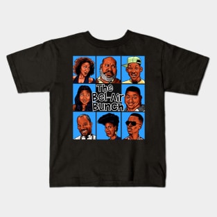 The Bel-Air Bunch Fresh Prince Kids T-Shirt